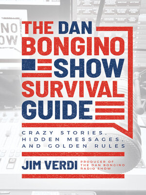 cover image of The Dan Bongino Show Survival Guide